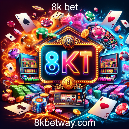 8k Bet - Khám Phá Thế Giới Cá Cược Đỉnh Cao và Cơ Hội Vàng