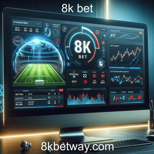 Apostas em Esportes: A Evolução das Chances no 8k Bet