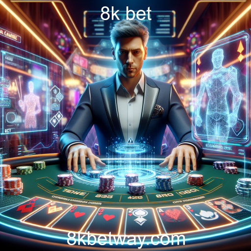 Explorando a Categoria de Jogos de Mesa no 8k Bet